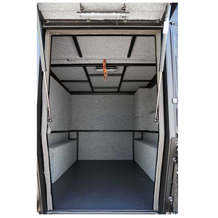 Alu-Cab Khaya Camper - 4 Sleeper