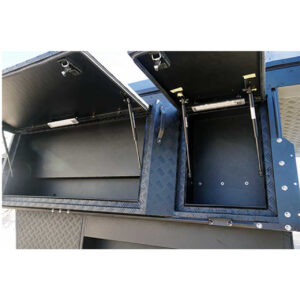 Alu-Cab Khaya Camper – 4 Sleeper