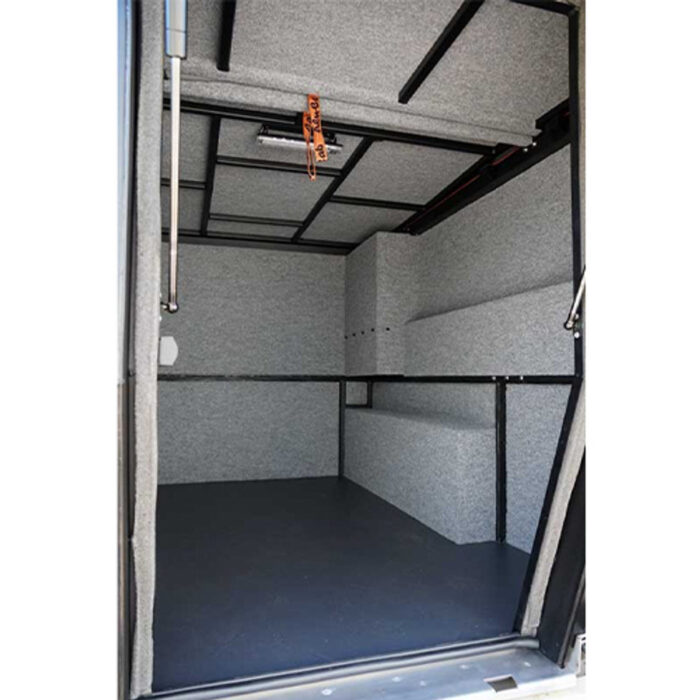 Alu-Cab Khaya Camper - 4 Sleeper
