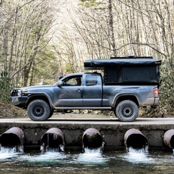 Alu-Cab Khaya Camper - 4 Sleeper
