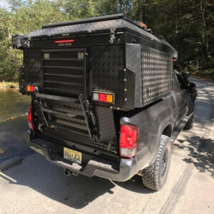 Alu-Cab Khaya Camper – Shell