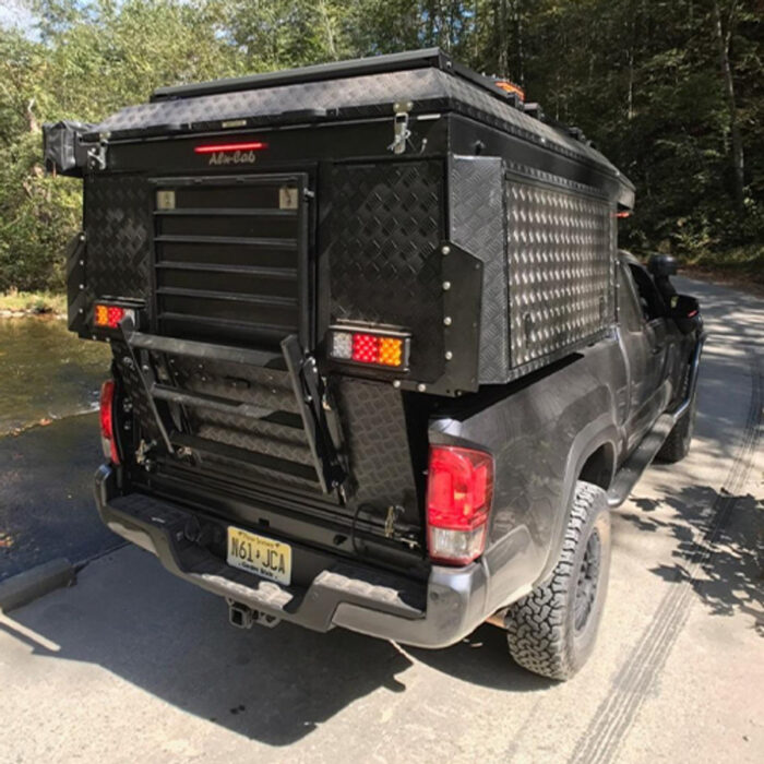 Alu-Cab Khaya Camper - Shell