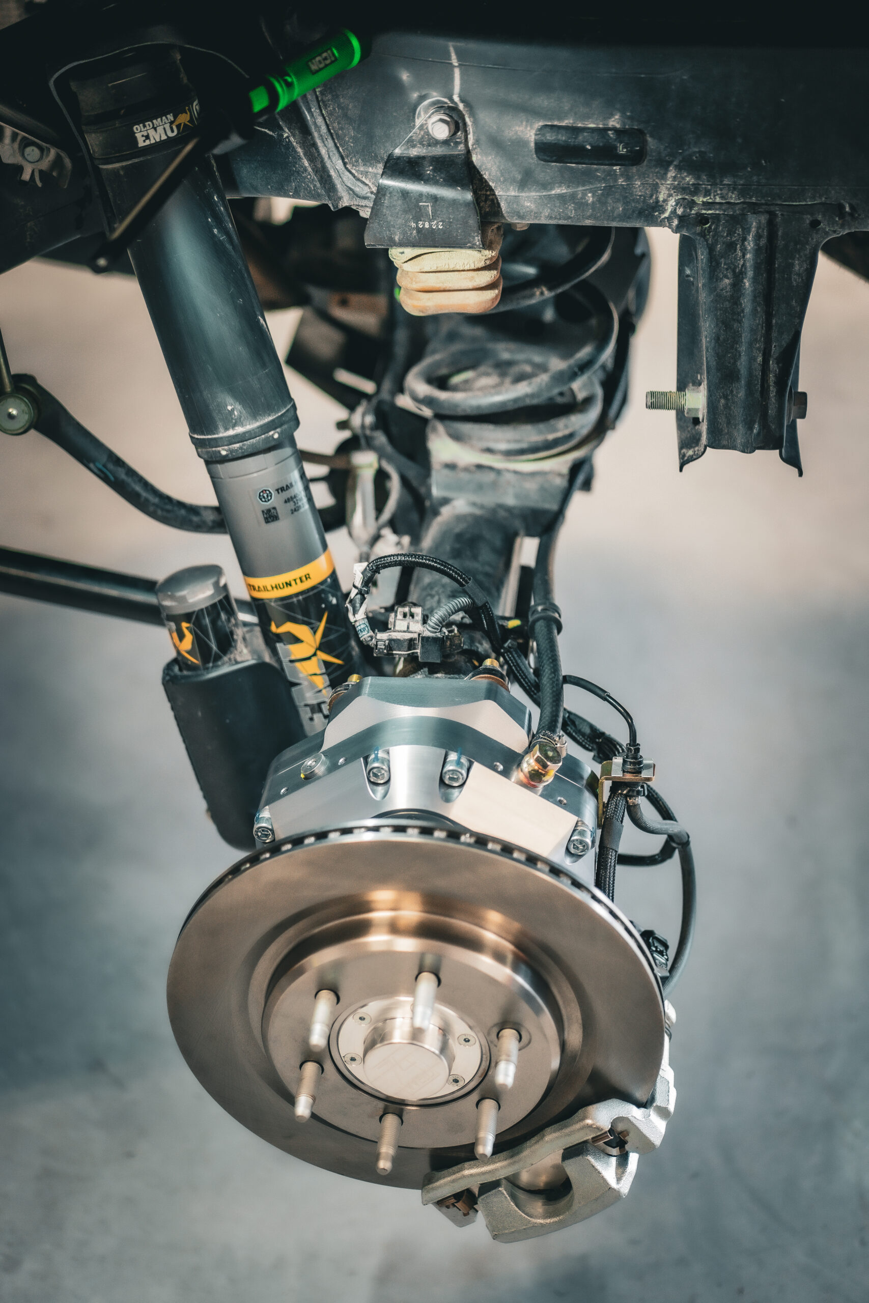 Off-Road Vehicle Services