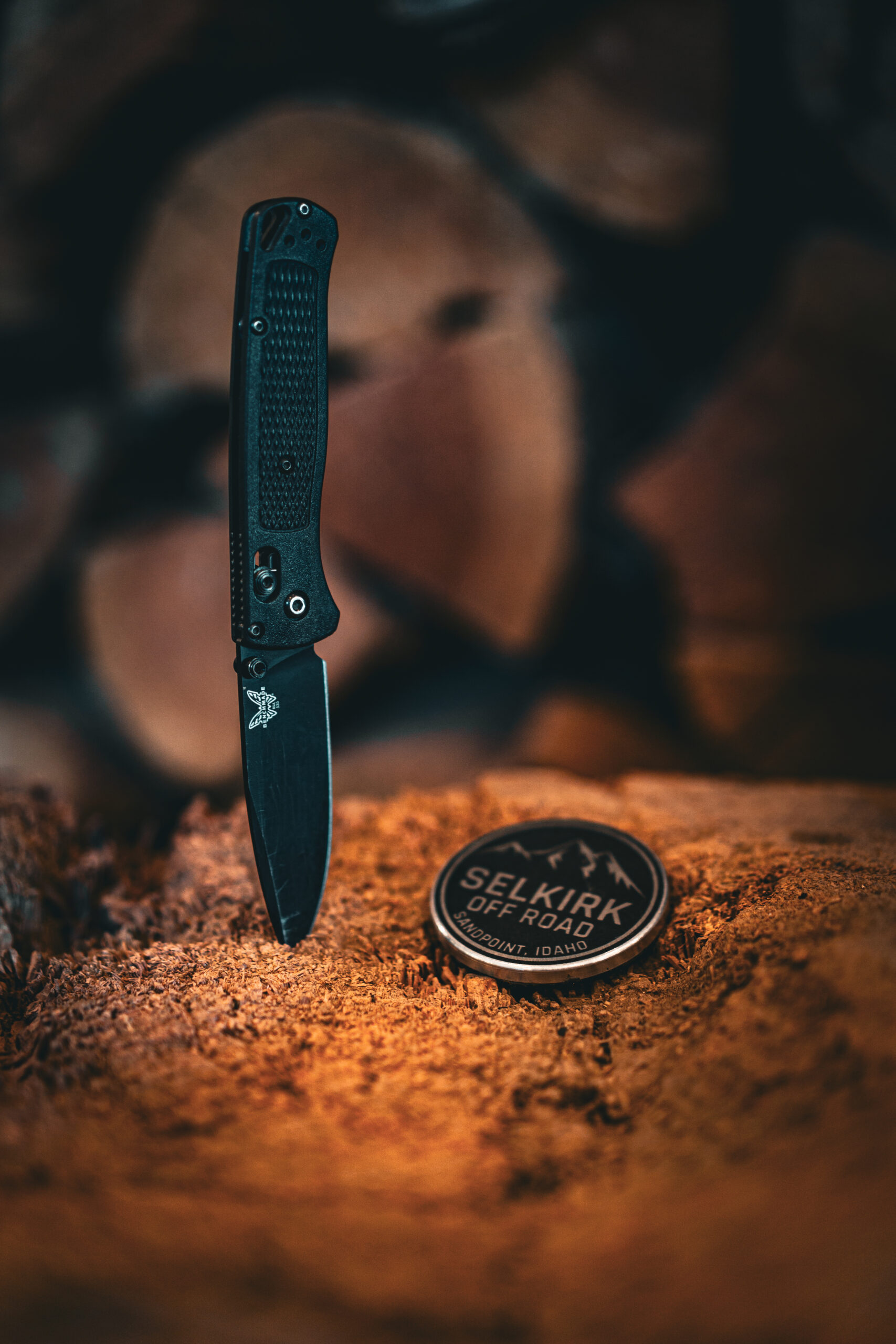 EDC at Selkirk Offroad in Sandpoint, ID