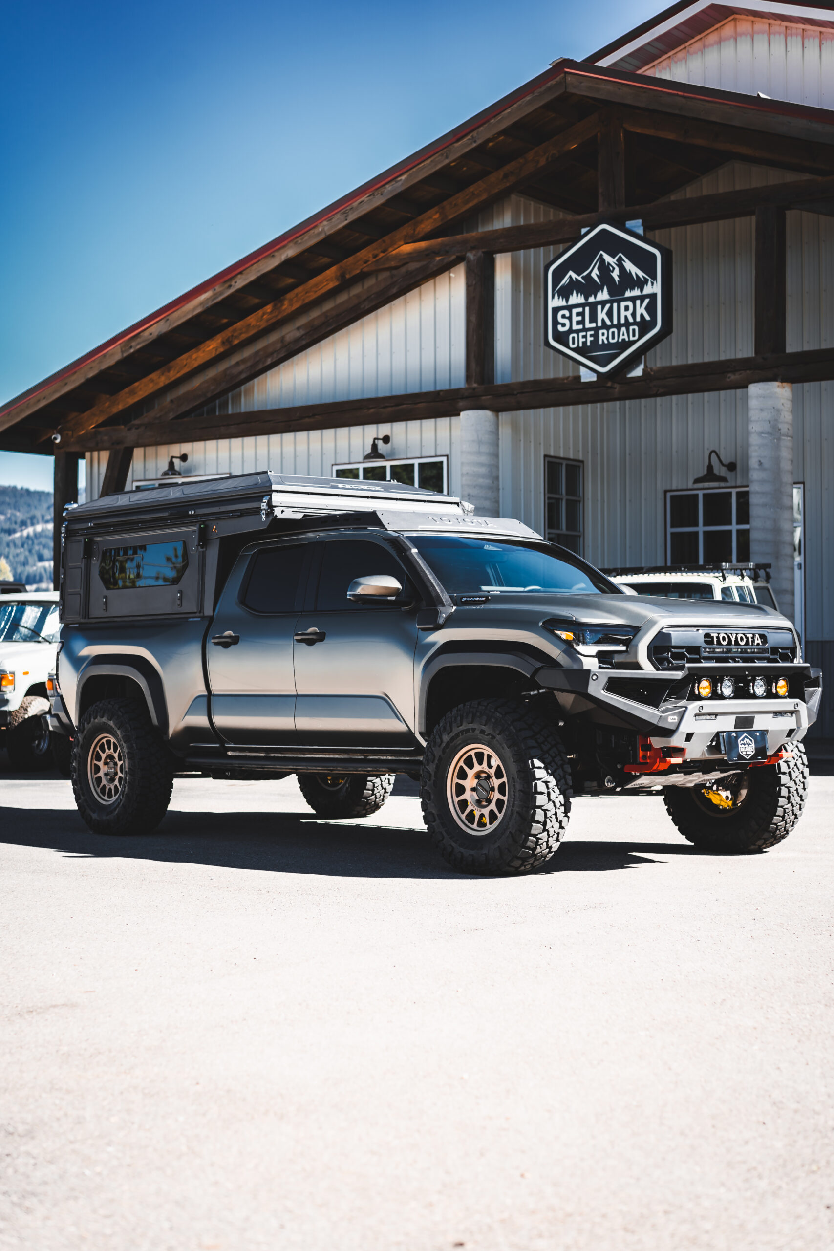 Panhandle Overland Rally by Selkirk Offroad