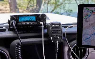 Radio Communication for Overlanding: GMRS, GPS, and Emergency Preparedness