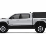 Alu-Cab Contour Canopy - RAM 1500 5.5' (2009–2024)