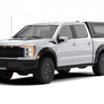 Ford F150 5.5' (2021–2024) - Alu-Cab Contour Canopy w/ Side Windows