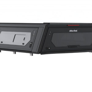 Ford F150 5.5′ (2021–2024) – Alu-Cab Contour Canopy w/ Side Windows Ford F150 5.5′ (2021–2024) – Alu-Cab Contour Canopy w/ Side Windows
