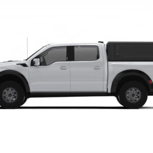 Alu-Cab Contour Canopy for Ford F150 5.5′ (2021–2024) Alu-Cab Contour Canopy for Ford F150 5.5′ (2021–2024)