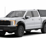 Alu-Cab Contour Canopy for Ford F150 5.5' (2021–2024)