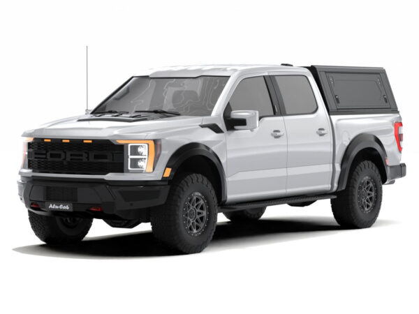 Alu-Cab Contour Canopy for Ford F150 5.5' (2021–2024)