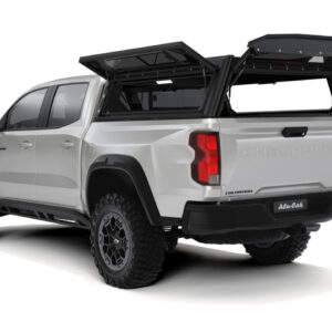 Chevrolet Colorado / GMC Canyon (2023–2025) – Alu-Cab Contour Canopy w/ Side Windows