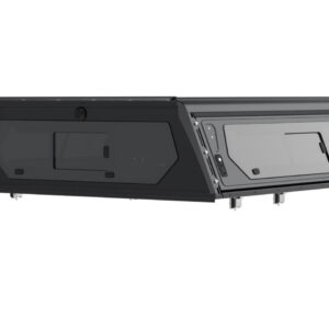 Chevrolet Colorado / GMC Canyon (2023–2025) – Alu-Cab Contour Canopy w/ Side Windows