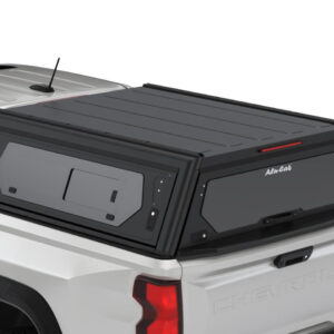 Chevrolet Colorado / GMC Canyon (2023–2025) – Alu-Cab Contour Canopy w/ Side Windows