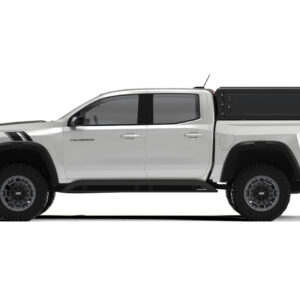 Chevrolet Colorado / GMC Canyon (2023–2025) – Alu-Cab Contour Canopy
