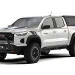 Chevrolet Colorado / GMC Canyon (2023–2025) - Alu-Cab Contour Canopy