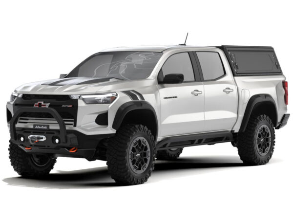 Chevrolet Colorado / GMC Canyon (2023–2025) - Alu-Cab Contour Canopy