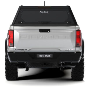 Chevrolet Colorado / GMC Canyon (2023–2025) – Alu-Cab Contour Canopy