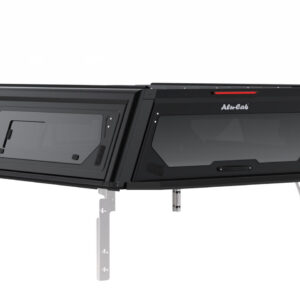 Ford Ranger (2024) – Contour Canopy w/ Side Windows Ford Ranger (2024) – Contour Canopy w/ Side Windows