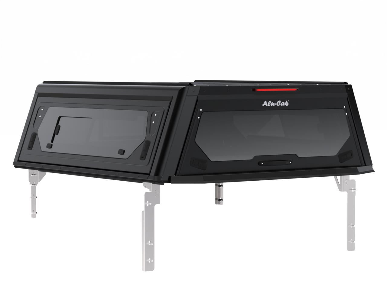 Ford Ranger (2024) - Contour Canopy w/ Side Windows