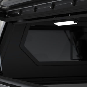 Ford Ranger (2024) – Contour Canopy w/ Side Windows Ford Ranger (2024) – Contour Canopy w/ Side Windows