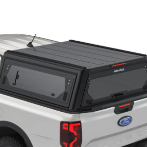Ford Ranger (2024) – Contour Canopy w/ Side Windows Ford Ranger (2024) – Contour Canopy w/ Side Windows