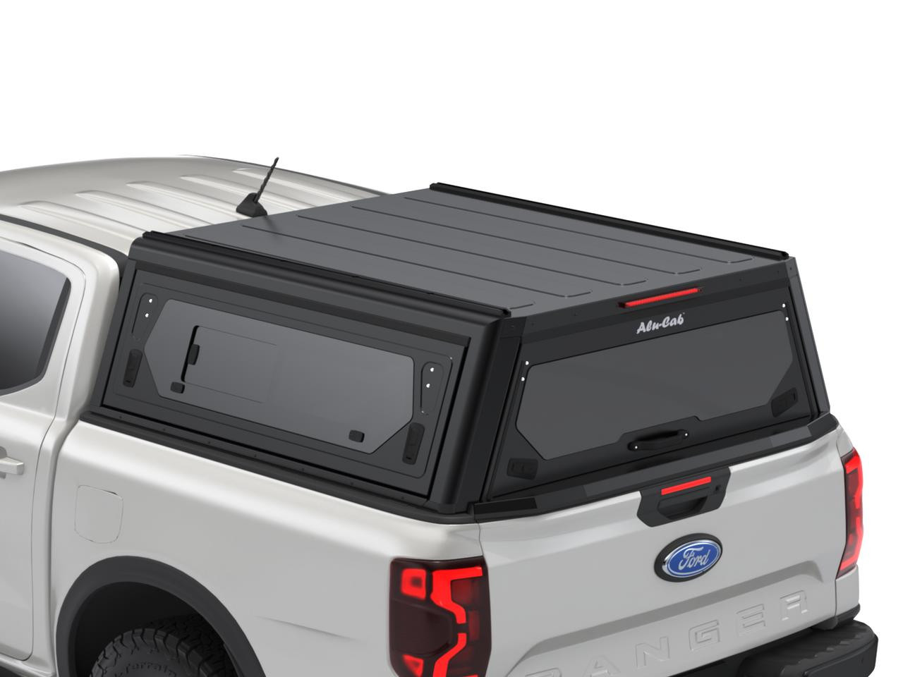 Ford Ranger (2024) - Contour Canopy w/ Side Windows