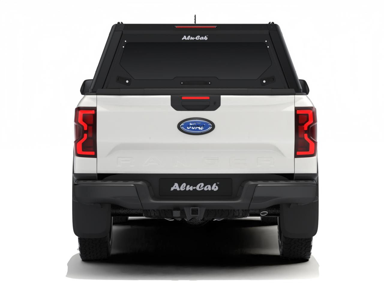 Ford Ranger (2024) - Contour Canopy w/ Side Windows