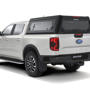 Ford Ranger (2024) – Contour Canopy w/ Side Windows Ford Ranger (2024) – Contour Canopy w/ Side Windows