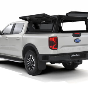 Ford Ranger (2024) – Contour Canopy w/ Side Windows Ford Ranger (2024) – Contour Canopy w/ Side Windows