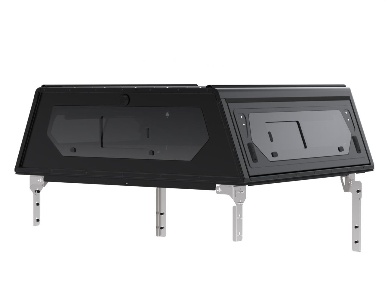 Ford Ranger (2024) - Contour Canopy w/ Side Windows