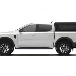 Ford Ranger (2024) – Contour Canopy w/ Side Windows Ford Ranger (2024) – Contour Canopy w/ Side Windows