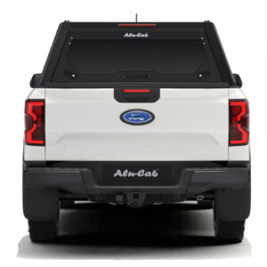 Ford Ranger (2024) – Alu-Cab Contour Canopy Ford Ranger (2024) – Alu-Cab Contour Canopy