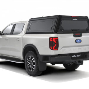 Ford Ranger (2024) – Alu-Cab Contour Canopy Ford Ranger (2024) – Alu-Cab Contour Canopy