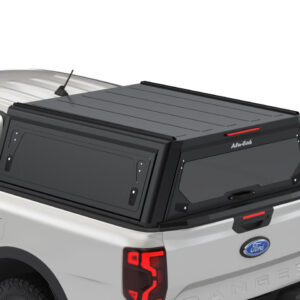 Ford Ranger (2024) – Alu-Cab Contour Canopy Ford Ranger (2024) – Alu-Cab Contour Canopy
