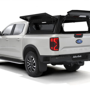 Ford Ranger (2024) – Alu-Cab Contour Canopy Ford Ranger (2024) – Alu-Cab Contour Canopy