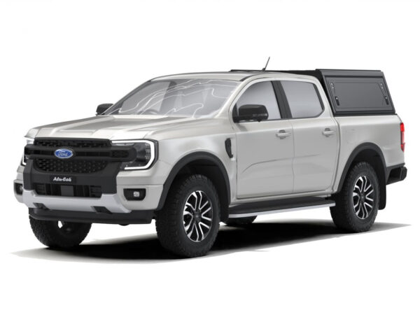 Ford Ranger (2024) - Alu-Cab Contour Canopy