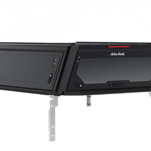 Ford Ranger (2024) – Alu-Cab Contour Canopy Ford Ranger (2024) – Alu-Cab Contour Canopy