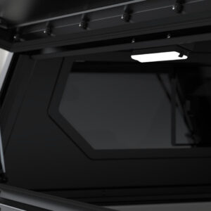 Ford Ranger (2024) – Alu-Cab Contour Canopy Ford Ranger (2024) – Alu-Cab Contour Canopy