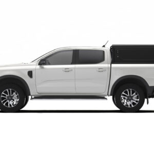 Ford Ranger (2024) – Alu-Cab Contour Canopy Ford Ranger (2024) – Alu-Cab Contour Canopy