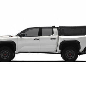 Alu-Cab Contour Canopy w/ Side Windows - Toyota Tacoma 5' (2024–2025)