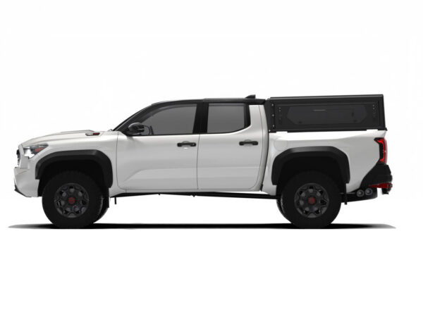 Alu-Cab Contour Canopy w/ Side Windows - Toyota Tacoma 5' (2024–2025)