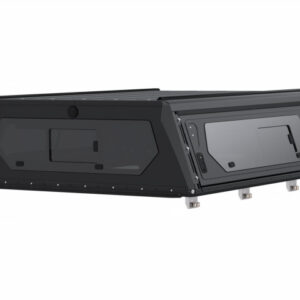 Alu-Cab Contour Canopy w/ Side Windows – Toyota Tacoma 5′ (2024–2025) Alu-Cab Contour Canopy w/ Side Windows – Toyota Tacoma 5′ (2024–2025)
