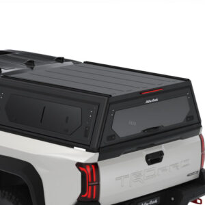 Alu-Cab Contour Canopy w/ Side Windows – Toyota Tacoma 5′ (2024–2025) Alu-Cab Contour Canopy w/ Side Windows – Toyota Tacoma 5′ (2024–2025)