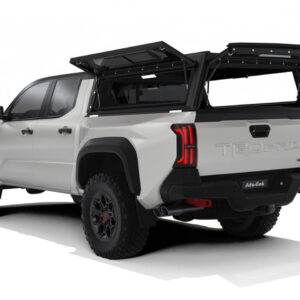 Alu-Cab Contour Canopy w/ Side Windows – Toyota Tacoma 5′ (2024–2025) Alu-Cab Contour Canopy w/ Side Windows – Toyota Tacoma 5′ (2024–2025)