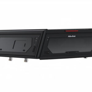 Alu-Cab Contour Canopy w/ Side Windows – Toyota Tacoma 5′ (2024–2025) Alu-Cab Contour Canopy w/ Side Windows – Toyota Tacoma 5′ (2024–2025)