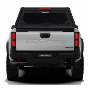 Alu-Cab Contour Canopy – Toyota Tacoma 5′ (2024–2025)
