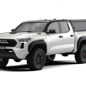 Alu-Cab Contour Canopy – Toyota Tacoma 5′ (2024–2025)