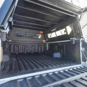 Ford Ranger (2024) – Contour Canopy w/ Side Windows Ford Ranger (2024) – Contour Canopy w/ Side Windows